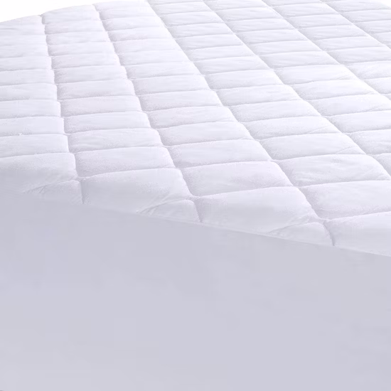 寝具 ボックスシーツ マットレストッパー マットレストッパー マットレストッパーは深さ16インチまで拡張できます。