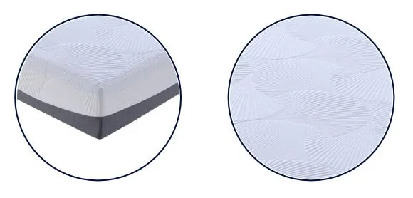 High Quality Memory Foam Mattress Topper with High Density